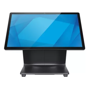 Elo Pay Z30 15,6 colio Android 14 POS terminalas su GMS, Full HD jutikliniu ekranu, Qualcomm Snapdragon 660, 4GB RAM, 64GB atmintimi, juodos spalvos