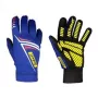 Sabelt G34 Sim Racing pirštinės, liečiamos, silikoniniu delnu, mėlynos, S dydžio (216-223 mm)