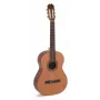 Alvaro Guitars No.20 Satin klasikinė gitara - 4/4 dydžio, eglės viršus, sapele nugarėlė ir šonai, palisandro grybas, nailono stygos, dešiniarankiams