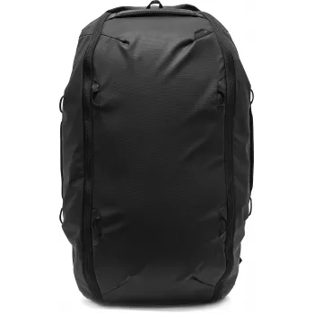 Peak Design Travel DuffelPack 65L kelioninis krepšys-kuprinė, juodas (BTRDP-65-BK-1)