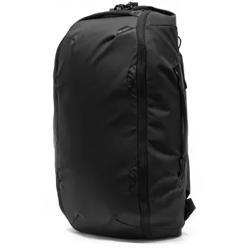 Peak Design Travel DuffelPack 65L kelioninis krepšys-kuprinė, juodas (BTRDP-65-BK-1)
