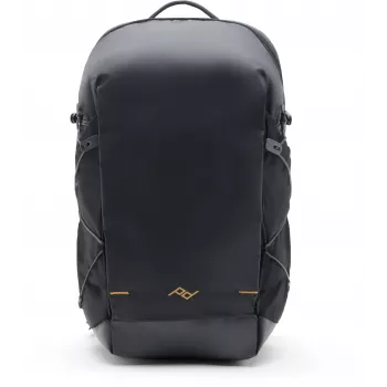 Peak Design Outdoor Backpack Zip 18L kuprinė, juoda (BABPZ-18-BK-1)
