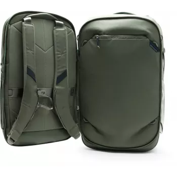 Peak Design kelioninė kuprinė 2-in-1, 40 L, Sage (BTRT-40-SG-2)