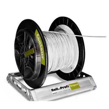 DSIT Roll..Profi kabelių būgno dozatorius DS-Easyroll