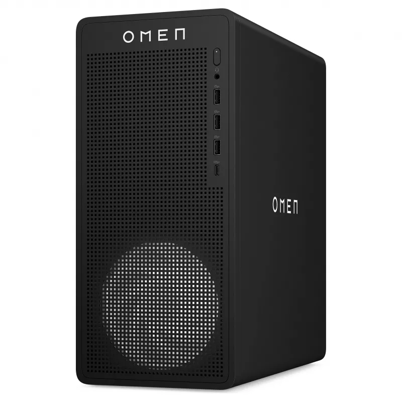 HP OMEN 16L TG03-1170ng žaidimų stalinis kompiuteris (Intel Core i7-14650HX, 16GB DDR5, 1TB SSD, NVIDIA GeForce RTX 5060, FreeDOS)