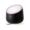 Philips Smart Squire Lite juoda EU protingas LED prožektorius GU10 5.7W Colour Ambiance