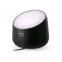 Philips Smart Squire Lite juoda EU protingas LED prožektorius GU10 5.7W Colour Ambiance