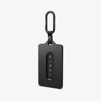 Spigen Tesla rakto kortelės laikiklis - juodas