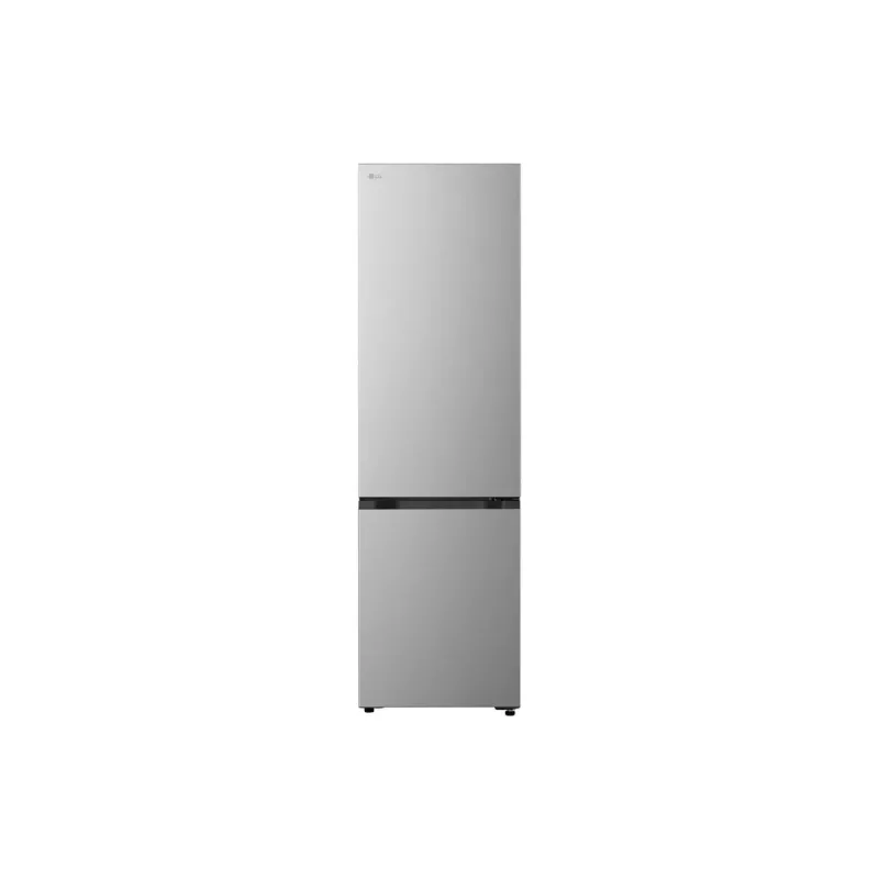 LG GBBS312CPY Laisvai pastatomas kombinuotas šaldytuvas-šaldiklis, Total No Frost, nerūdijančio plieno, C energijos klasė, 333L