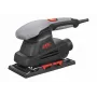 SKIL 7338AA 160 W delninė šlifuoklė su spaustuvų sistema, 93 x 185 mm, 24000 OPM, dulkių dėže
