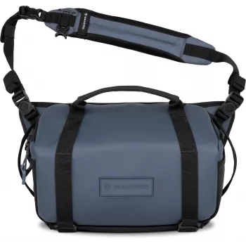 WANDRD SLG9-AB-2 9L fotoaparato diržinė rankinė - Egėjo mėlyna
