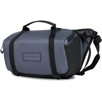 WANDRD SLG9-AB-2 9L fotoaparato diržinė rankinė - Egėjo mėlyna