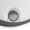 Philips lauko šviestuvas Capricorn 1x6.5W LED sieninis šviestuvas, antracito spalvos, IP44
