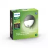Philips lauko šviestuvas Capricorn 1x6.5W LED sieninis šviestuvas, antracito spalvos, IP44