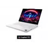 Lenovo Legion 7 16AGP11 83Q8001YNT nešiojamasis kompiuteris, 16 col. OLED 240 Hz, Ryzen AI 9 HX 470, 32GB, 1TB, RTX 5070 12GB, baltas