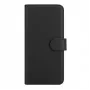 Taktinis dėklas-knyga Field Notes Redmi Note 15 Pro 5G juodas