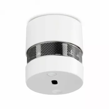 Alecto SD1020 Mini dūmų detektorius su 10 metų baterijos veikimo trukme