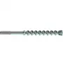 HIKOKI SDS Max 4 pjovimo briaunų plaktuvinis grąžtas 16x540 mm