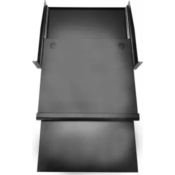 DS-IT 19 inch stumdoma klaviatūros lentyna, 18 kg keliamoji galia, 2U (DS-TH02)