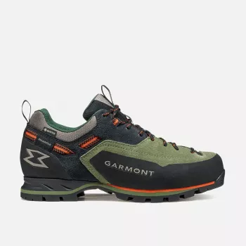 Garmont Dragontail MNT Evo GTX vyriški artėjimo batai juoda/alyvuogių žalia 46.5 dydis