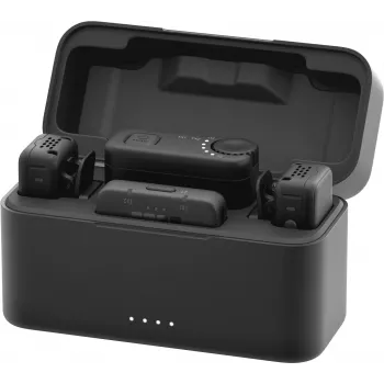 GoPro belaidžio mikrofono pilnas rinkinys, EU (AWMIC-010-EU)