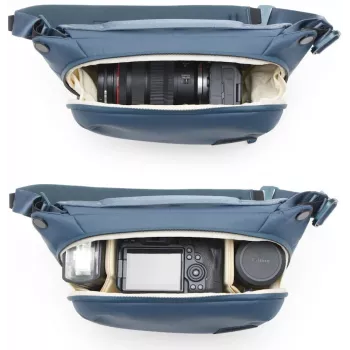 Peak Design Everyday Sling V2 6L, vandenyno (BEDS-6-DS-3)