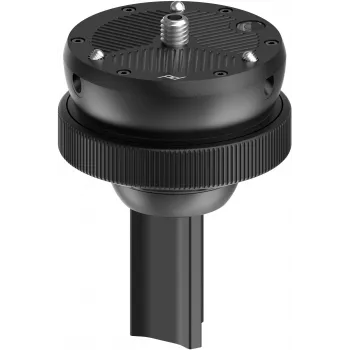 Peak Design Pro tripodo niveliavimo pagrindas, juodas (PTA-U-PLB-1)