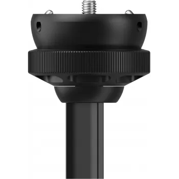Peak Design Pro tripodo niveliavimo pagrindas, juodas (PTA-U-PLB-1)