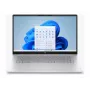 HP OmniBook 3 17-dg0451ngx 17,3 colio Full HD nešiojamasis kompiuteris - Intel Core Ultra 5 225U, 12GB RAM, 512GB SSD, Windows 11 Home, sidabrinis