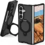 Urban Armor Gear UAG Samsung Galaxy S24 Ultra Mouve dėklas Ash
