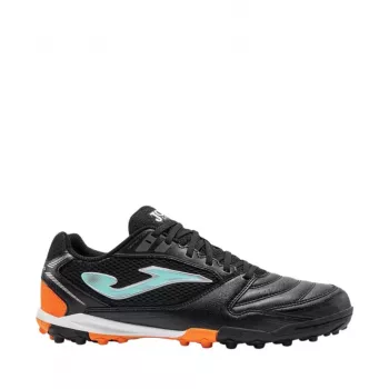 Joma Dribling Turf 2601 vyriški juodi futbolo bateliai TF dirbtinei žolei, 41 dydis