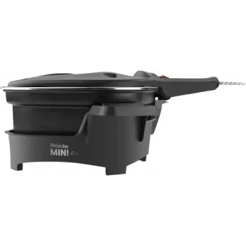 ETA Pecenka Mini 113390000, juodas