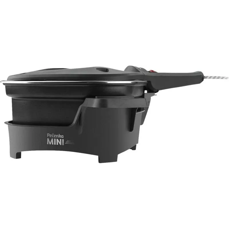 ETA Pecenka Mini 113390000 elektrinė mini orkaitė 470 W 1,5 L juoda