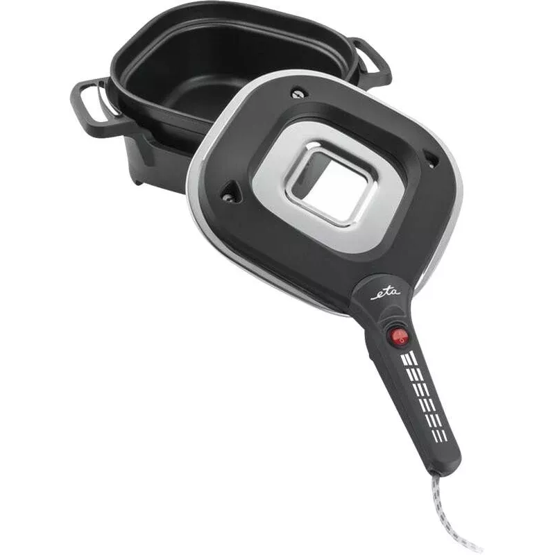 ETA Pecenka Mini 113390000 elektrinė mini orkaitė 470 W 1,5 L juoda
