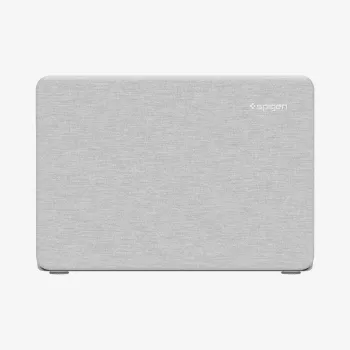 SPIGEN Urban Fit dėklas, skirtas MacBook Neo 13 inch 2026 - pilkas melanžas
