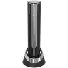 Prestigio Maggiore automatinis vyno atidarytuvas, juodas/sidabrinis (PWO104SL)
