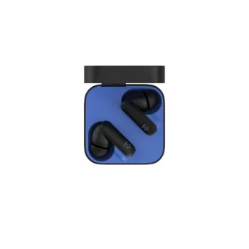 Tactical StrikePods Bahna CrudeOil True Wireless ANC ausinės su žemos delsos režimu, IPX5, 35h baterija, Bluetooth 5.3, jutiklinis valdymas, USB-C