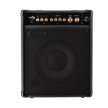 Kustom Camber 50 bosinis kombokomplektas - 50W 1x10 inch kietojo kūno su 3 juostų ekvalaizeriu