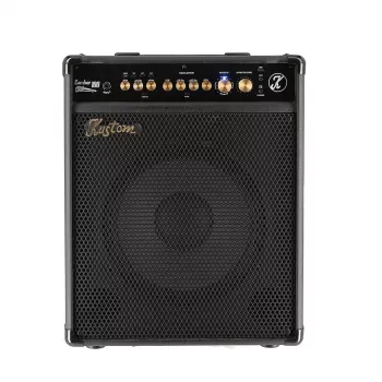Kustom Camber 100 bosinis kombinuotas stiprintuvas - 100W 15 inch