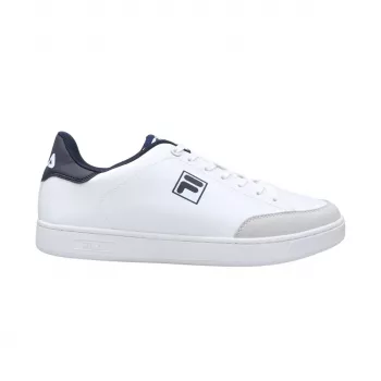 Fila Courtbay vyriški sportbačiai balti tamsiai mėlyni FFM0365 13037 41 dydis
