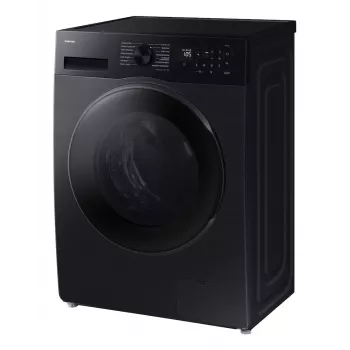 Samsung WD90DG5G34BBEO 9kg/6kg skalbimo džiovinimo mašina su Ecobubble ir AI valdymu, balta