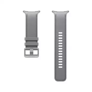 Samsung Peakform sportinė juosta, skirta Galaxy Watch Ultra, pilka, didelė