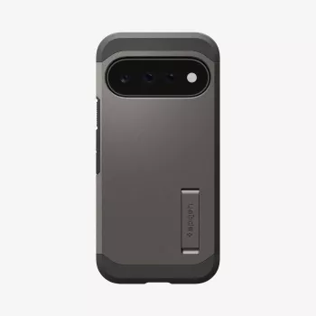 Spigen Tough Armor Mag MagSafe dėklas, skirtas Google Pixel 11 - Gunmetal
