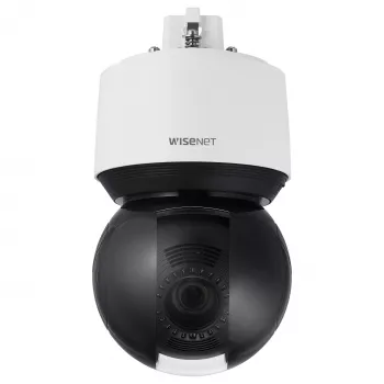 Hanwha Vision QNP-6250R 2MP lauko PTZ IP apsaugos kamera su 25x optiniu priartinimu, 200m IR, IP66, IK10