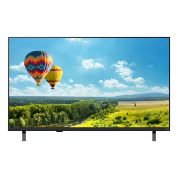 LG viešbučio televizorius 55UJ660H 55 colių 4K UHD LCD TV su Pro:Centric Smart, Direct LED, 3x HDMI, 2x USB, Wi-Fi, Bluetooth, viešbučio režimu