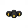 Helinox Vibram rutulinės kojelės 45 mm - juodos (4 vnt. rinkinys)