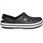Crocs Crocband šlepetės juodos 11016 001