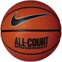 Nike Everyday All Court 8P krepšinio kamuolys, 6 dydis, oranžinis, be oro