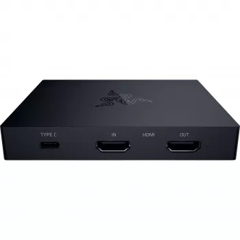 Razer Ripsaw HD žaidimų įrašymo plokštė, 1080p60, HDMI 2.0 (RZ20-02850100-R3M1) (pažeista pakuotė)