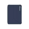 Skinarma Trax Folio dėklas, skirtas Kindle Paperwhite 12 kartos (7 kartos) - mėlynas